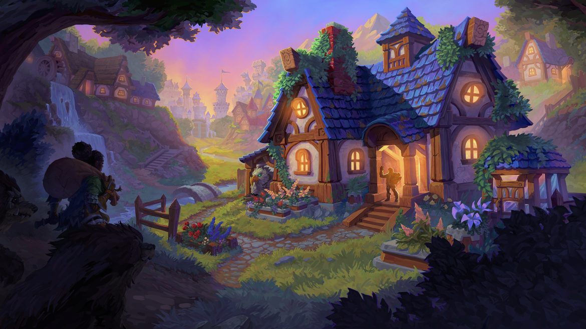 World of Warcraft ends 21-year drought and adds housing with MMO’s new Midnight expansion &ndash; but Blizzard has a good reason it took so long: “We couldn’t just check off a box and do the minimum”