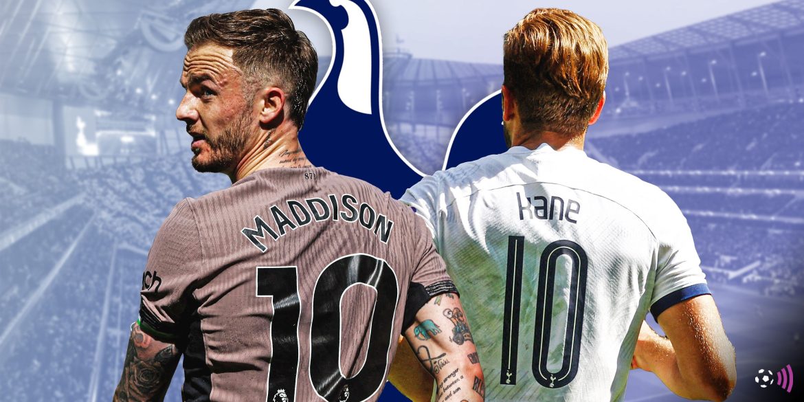The best since Kane: Spurs talent could steal the #10 shirt from Maddison