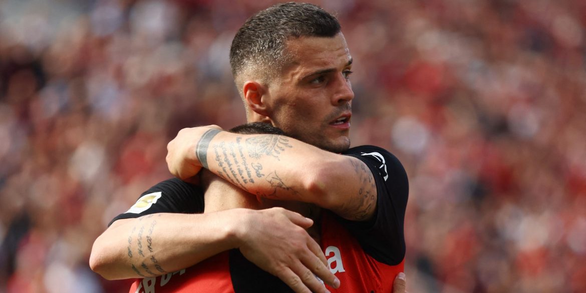 Sunderland also submit enquiry for £17m starlet alongside Granit Xhaka deal