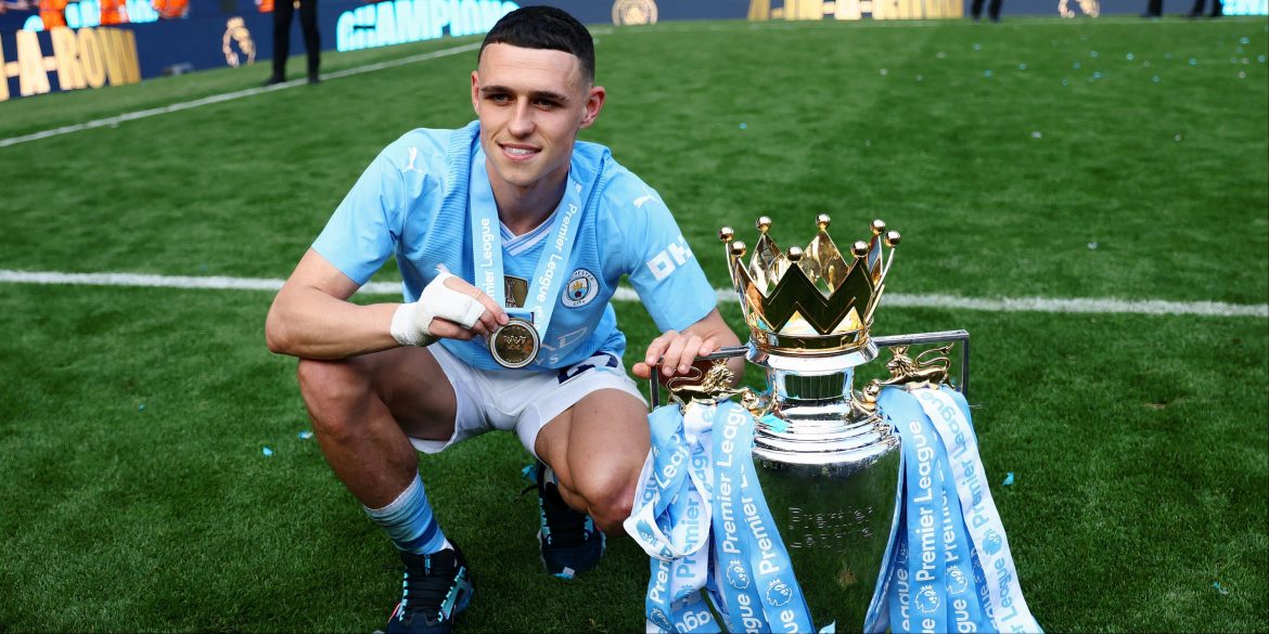 Personal terms agreed: Man City can hurt Foden by signing £60m "menace"