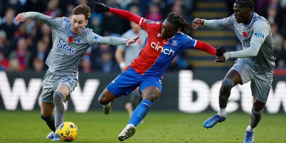 Imagine him with Eze: Crystal Palace plot swoop for "exceptional" PL gem