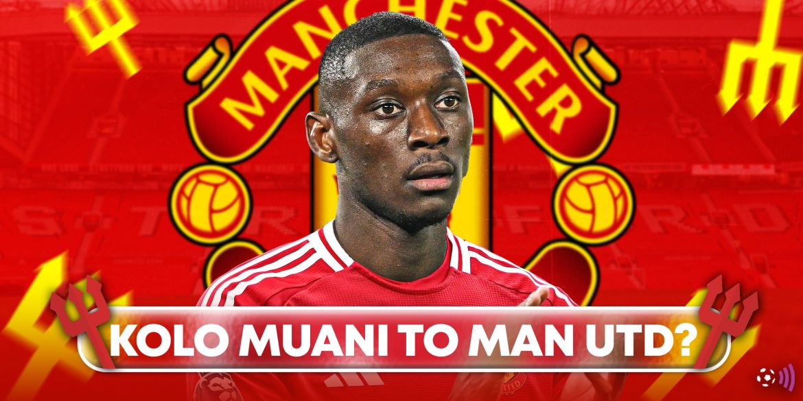 He’s like Salah: Man Utd can forget Kolo Muani by signing £145m sensation