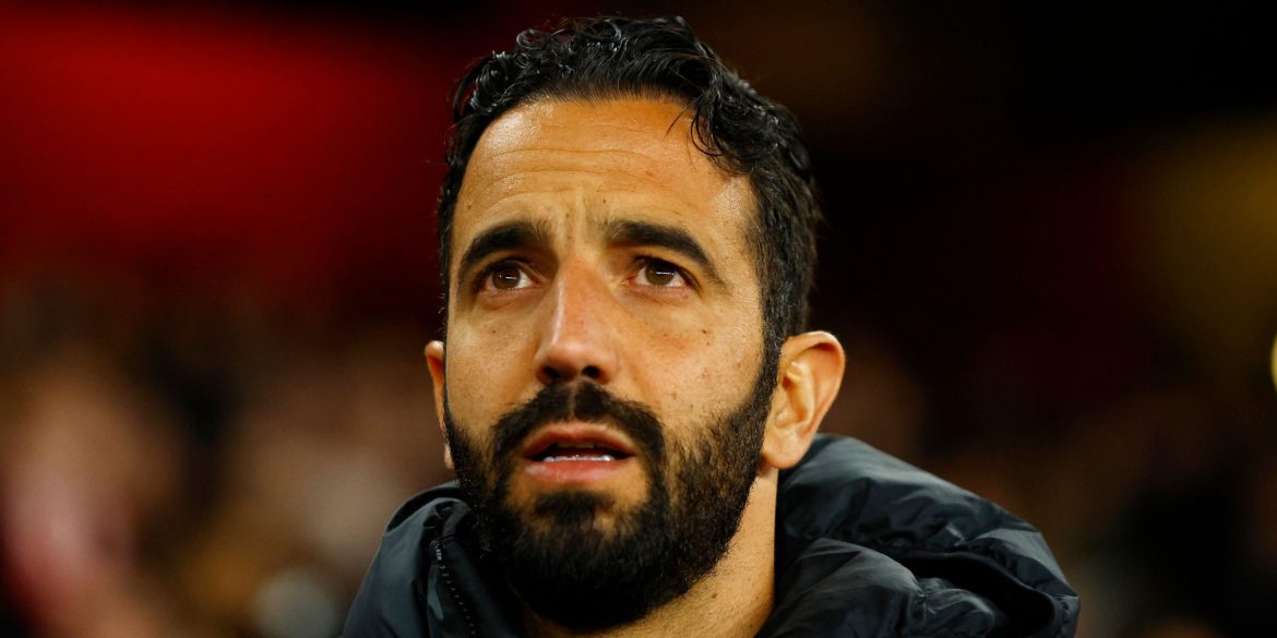Man Utd and Amorim make £70m star top target in January after more talks