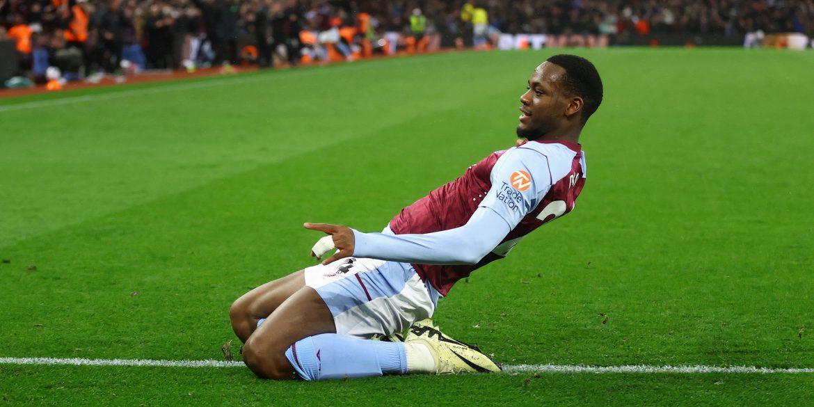 Cost £0, now worth more than Duran: Aston Villa struck gold on talented ace