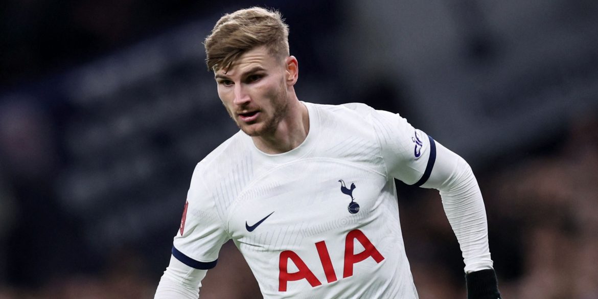 Werner upgrade: Spurs could land an amazing £34m Saka & Martinelli hybrid