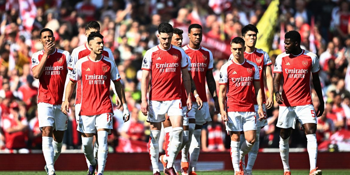 Arsenal could use £35m ace and 41-cap international in striker swap deal
