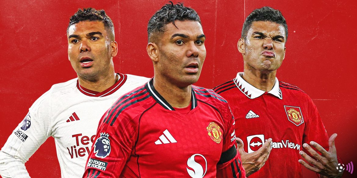 Casemiro replacement: Man Utd to make £42m bid for “one of the best CMs”