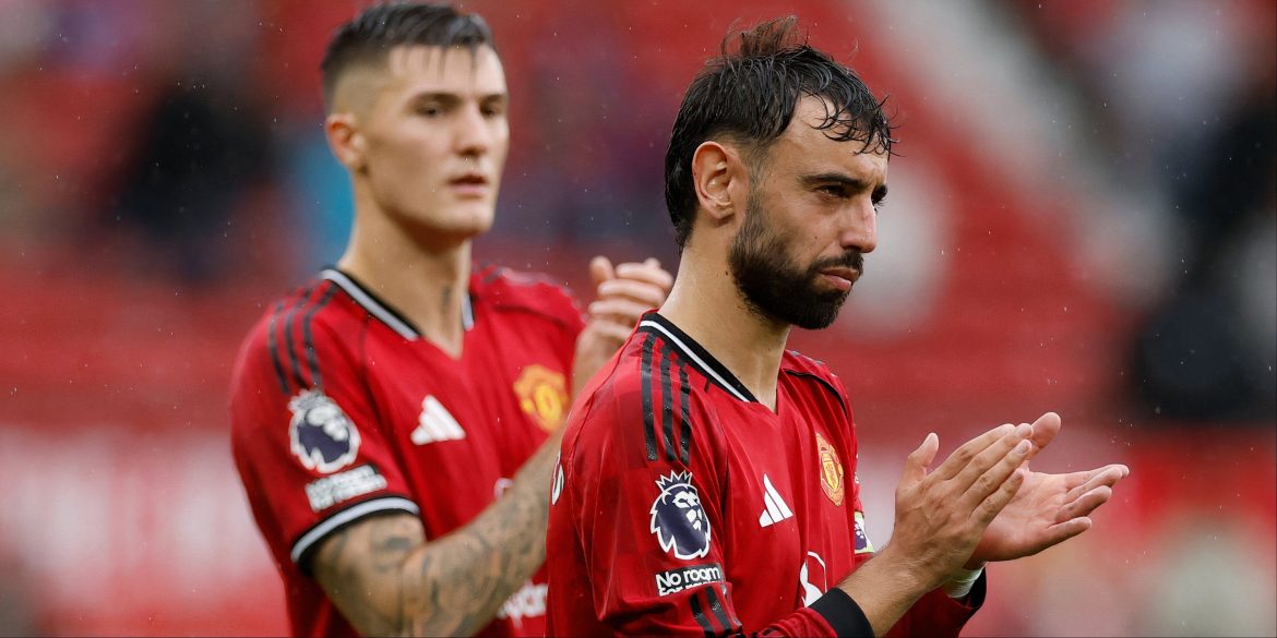 Lost the ball 15x: Man Utd's 8/10 ace is already looking like another Bruno