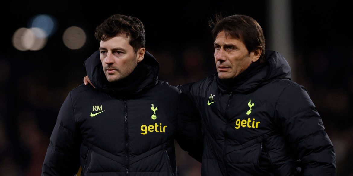 Ange must finally sell £20m Spurs flop who Conte didn’t want to sign