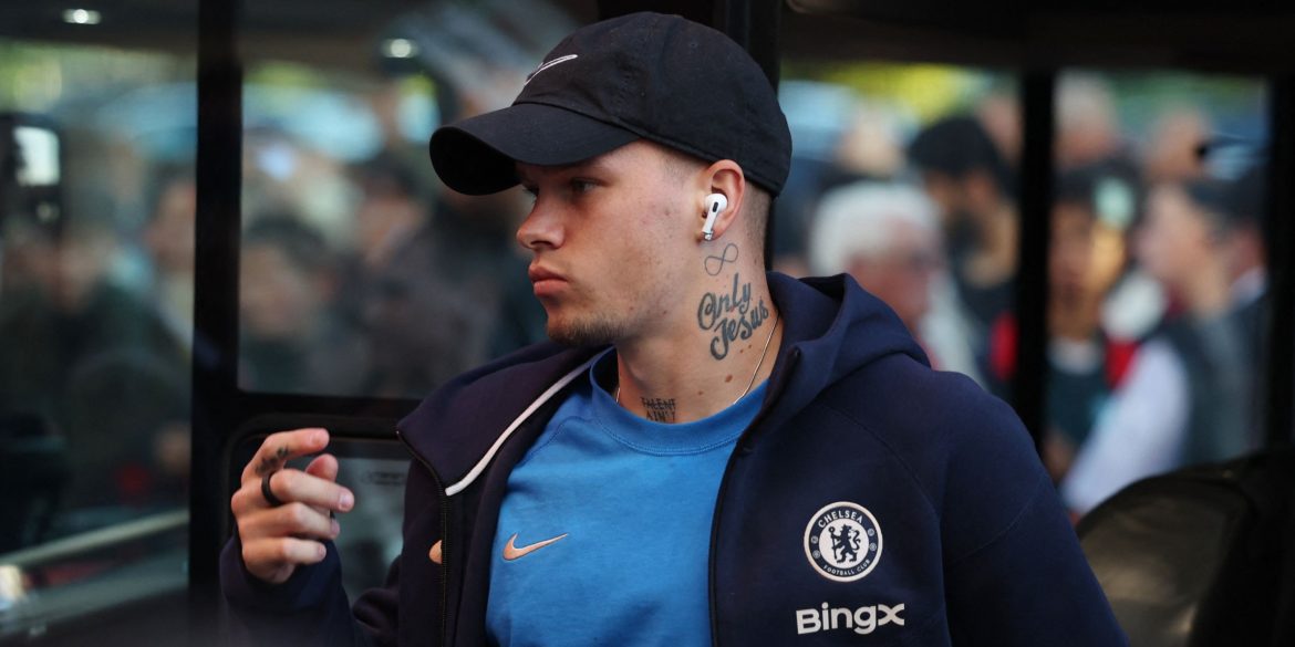 Chelsea ready to sell £370k-per-week trio with Mykhailo Mudryk in January