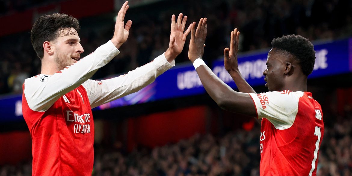 Not Saka or Rice: Arsenal star is now the PL’s “most influential player”
