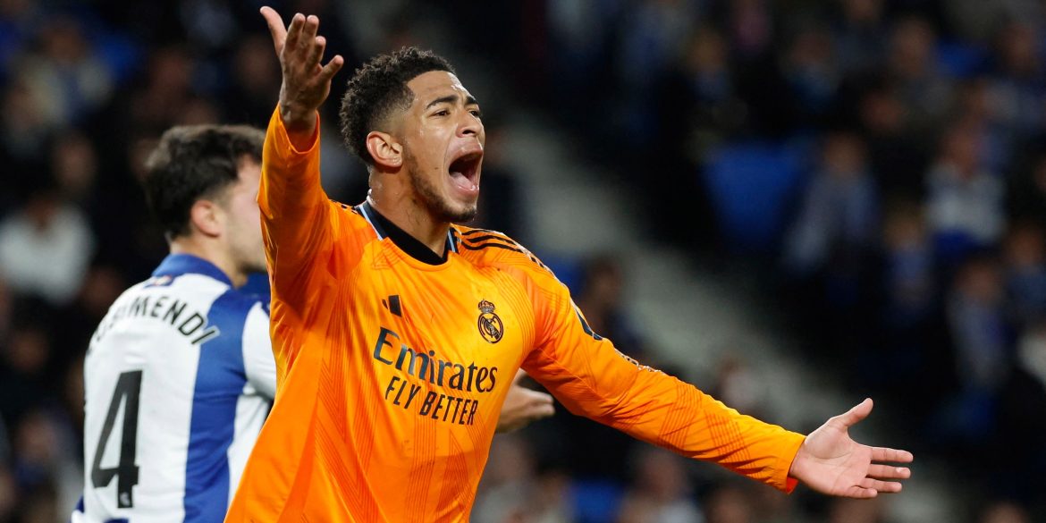 Spurs now monitoring "insane" £50m+ star who's "very similar to Bellingham"