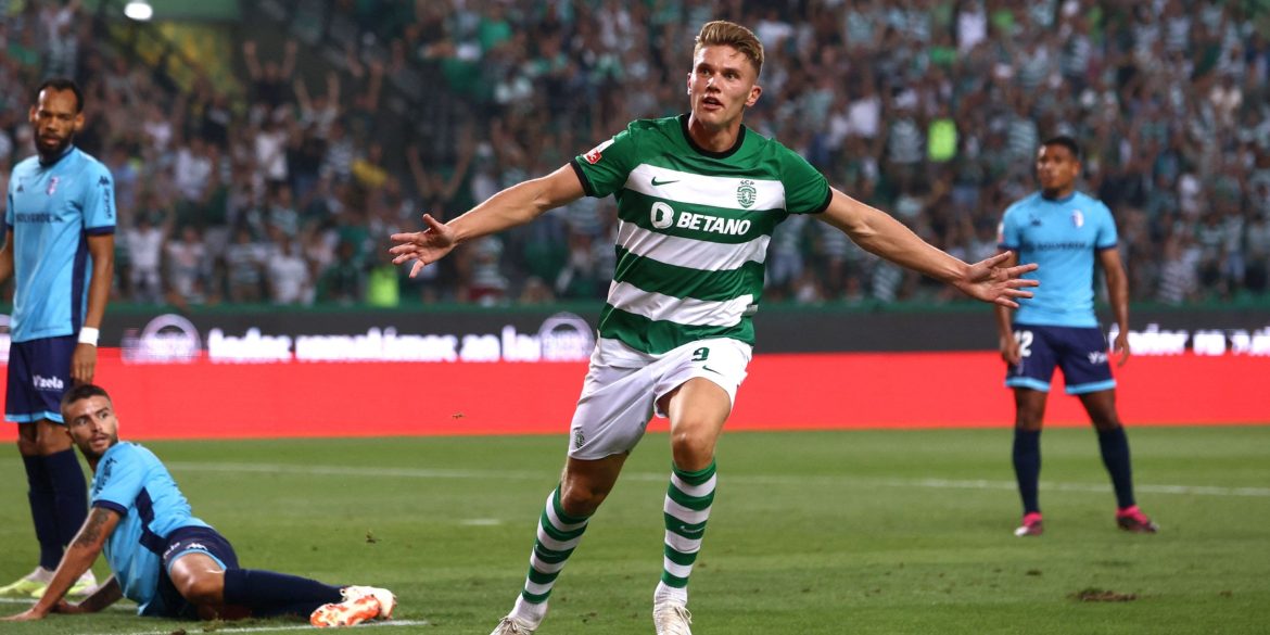 Sky Sports: Liverpool keen to sign Viktor Gyokeres in cut-price £50m deal