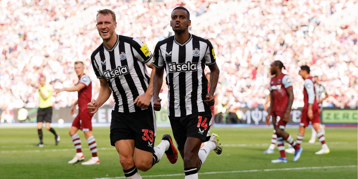 £6m-a-year Newcastle ace Alexander Isak set for new round of contract talks