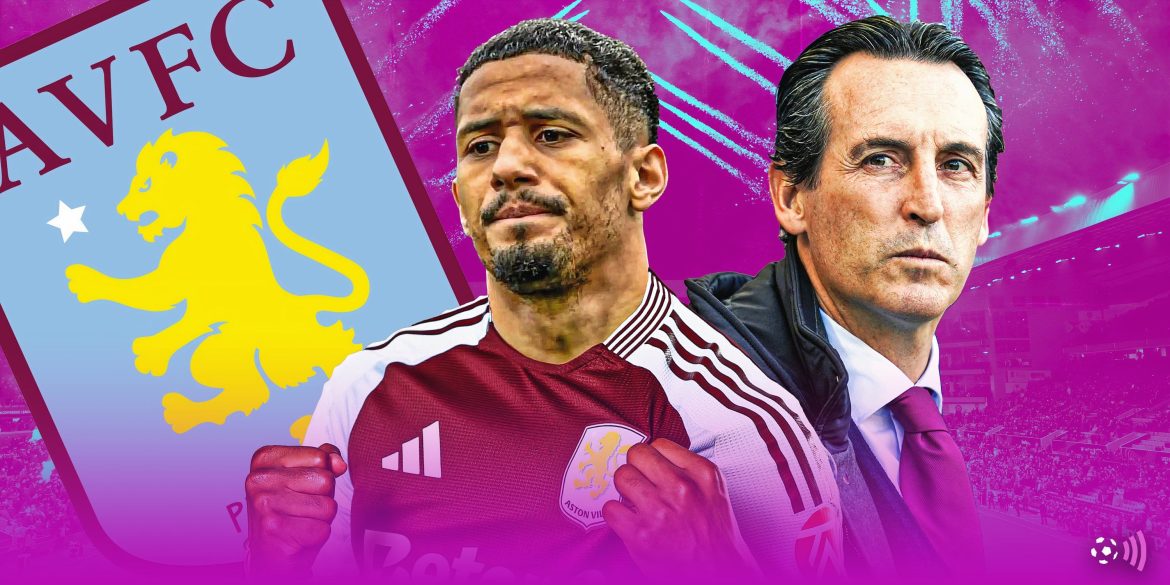 Carlos upgrade: Aston Villa lining up £35m star who plays like Saliba
