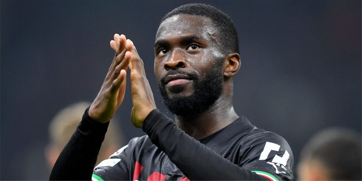 Newcastle make contact for £21m Tomori alternative who learns from Maldini