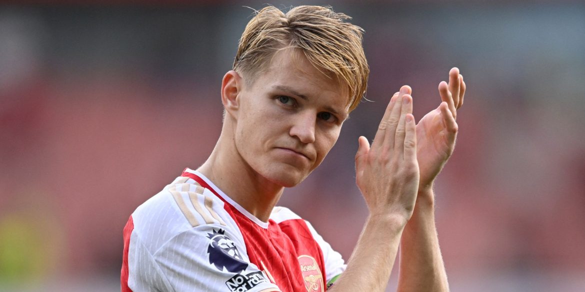Arsenal signing £53m "special talent" could help revive Odegaard
