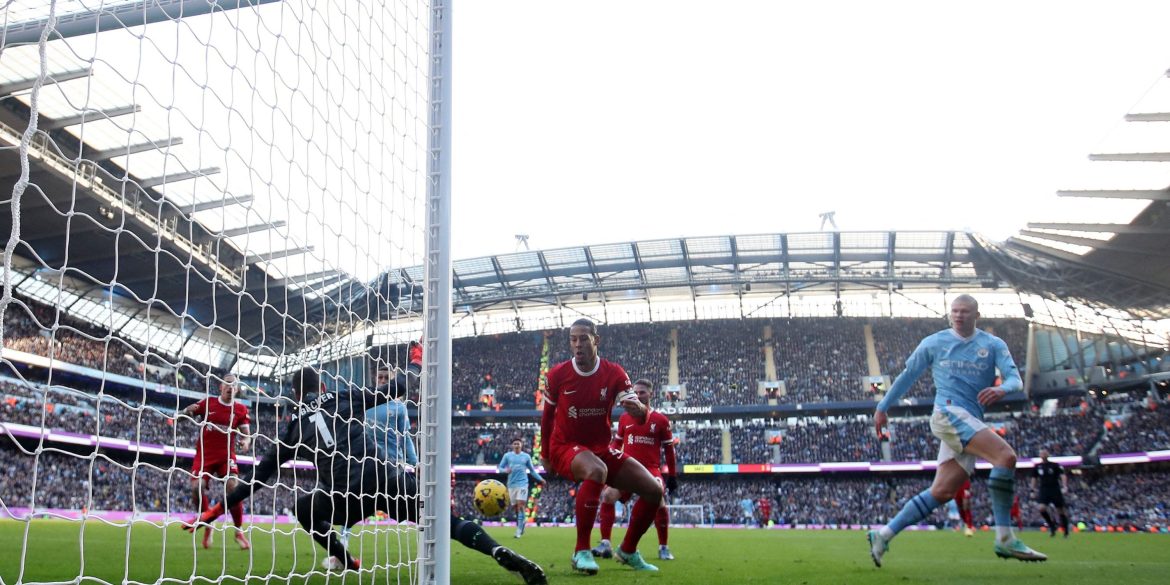 Liverpool’s 4/10 dud with fewer touches than Alisson was Klopp’s villain vs City