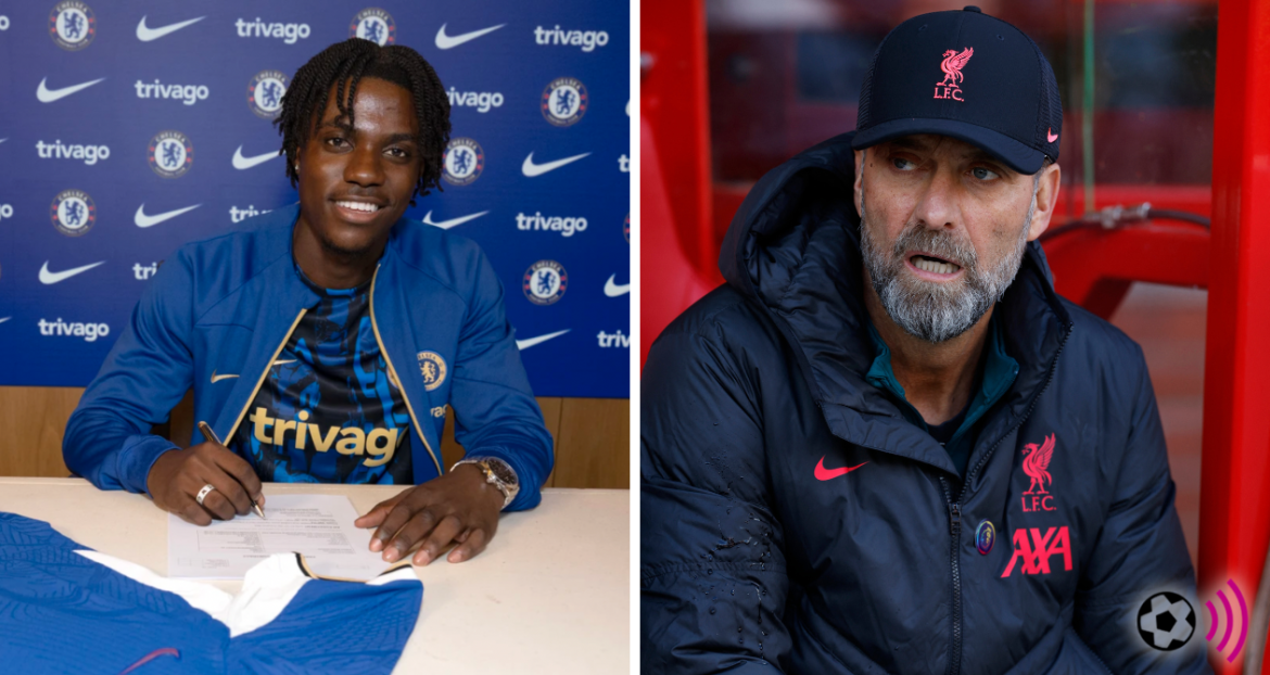 Romeo Lavia Explains Liverpool Snub As £53m Move Completed