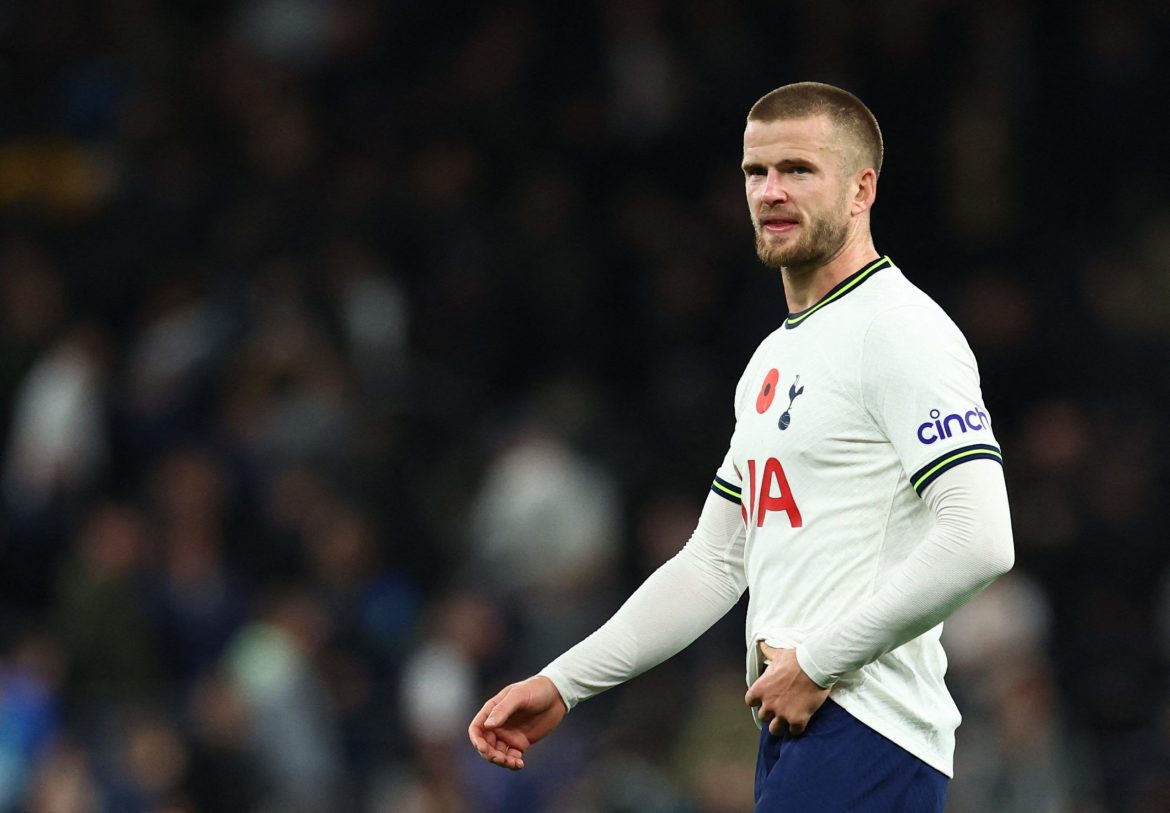 Tottenham: Eric Dier criticised by Taylor