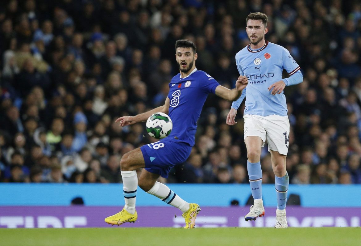Man City: Laporte starred vs Chelsea
