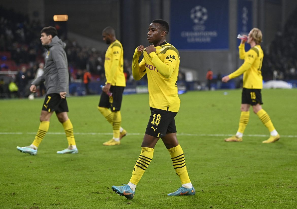 Spurs: Moukoko could be Kane’s heir