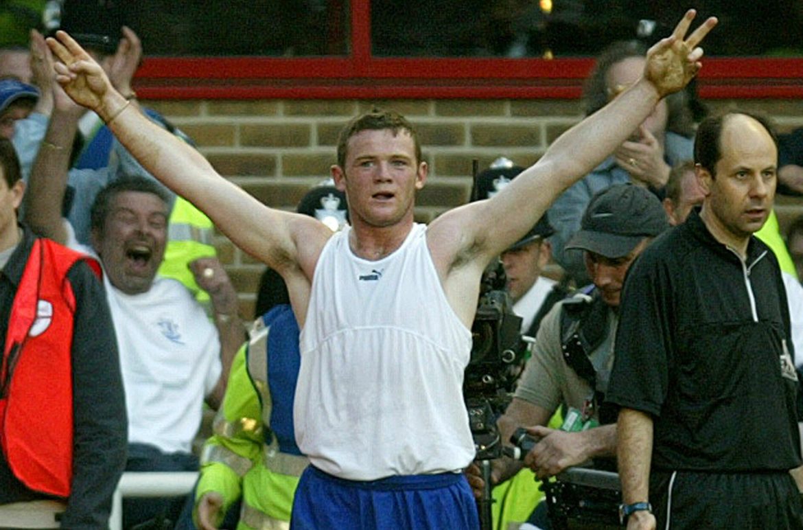 Newcastle missed out on Wayne Rooney