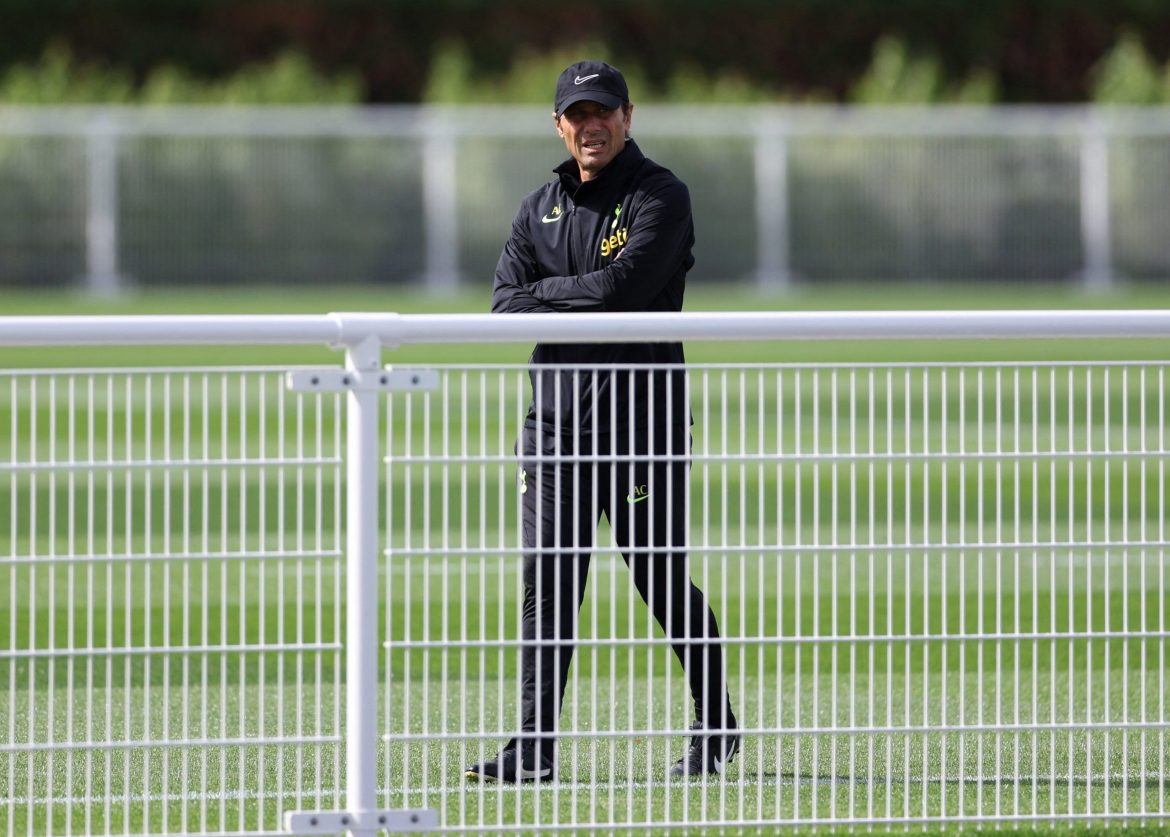 Donley could be Spurs’ own Maddison