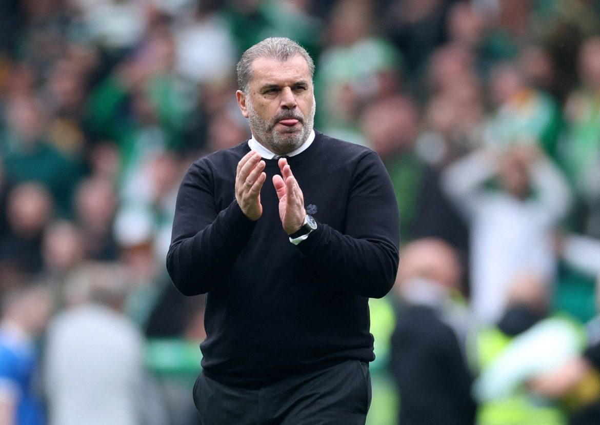 Celtic: Whelan makes Postecoglou claim