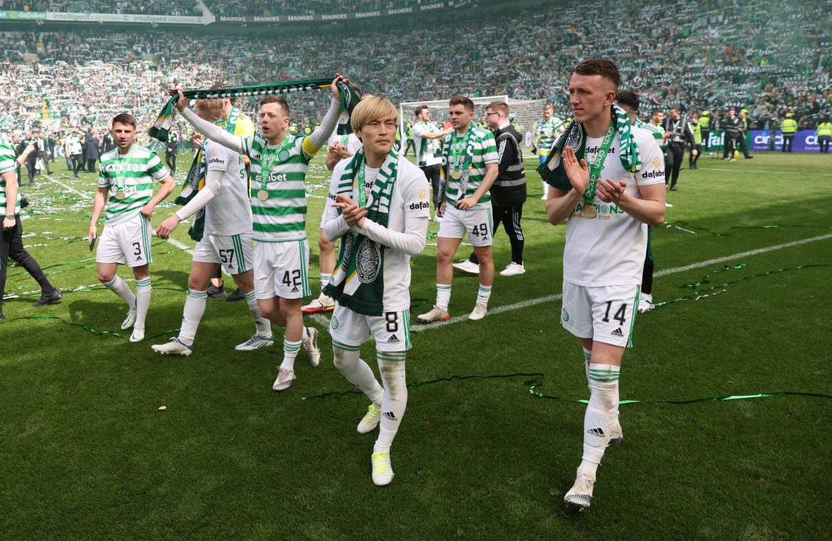 Celtic must secure new David Turnbull deal
