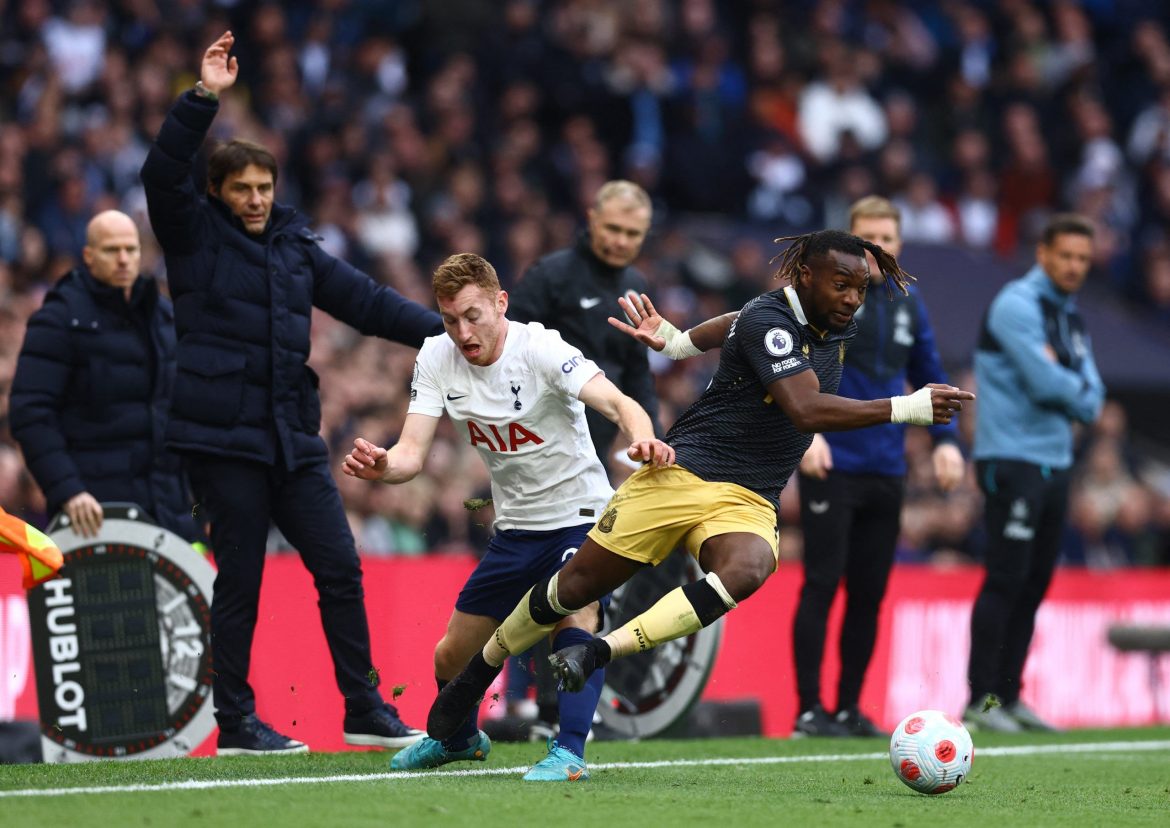 Tottenham: Source drops Kulusevski claim