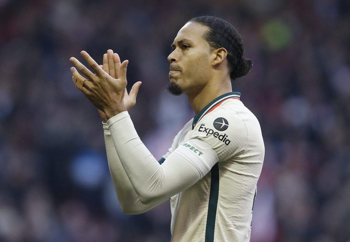 When West Brom wanted to sign Van Dijk