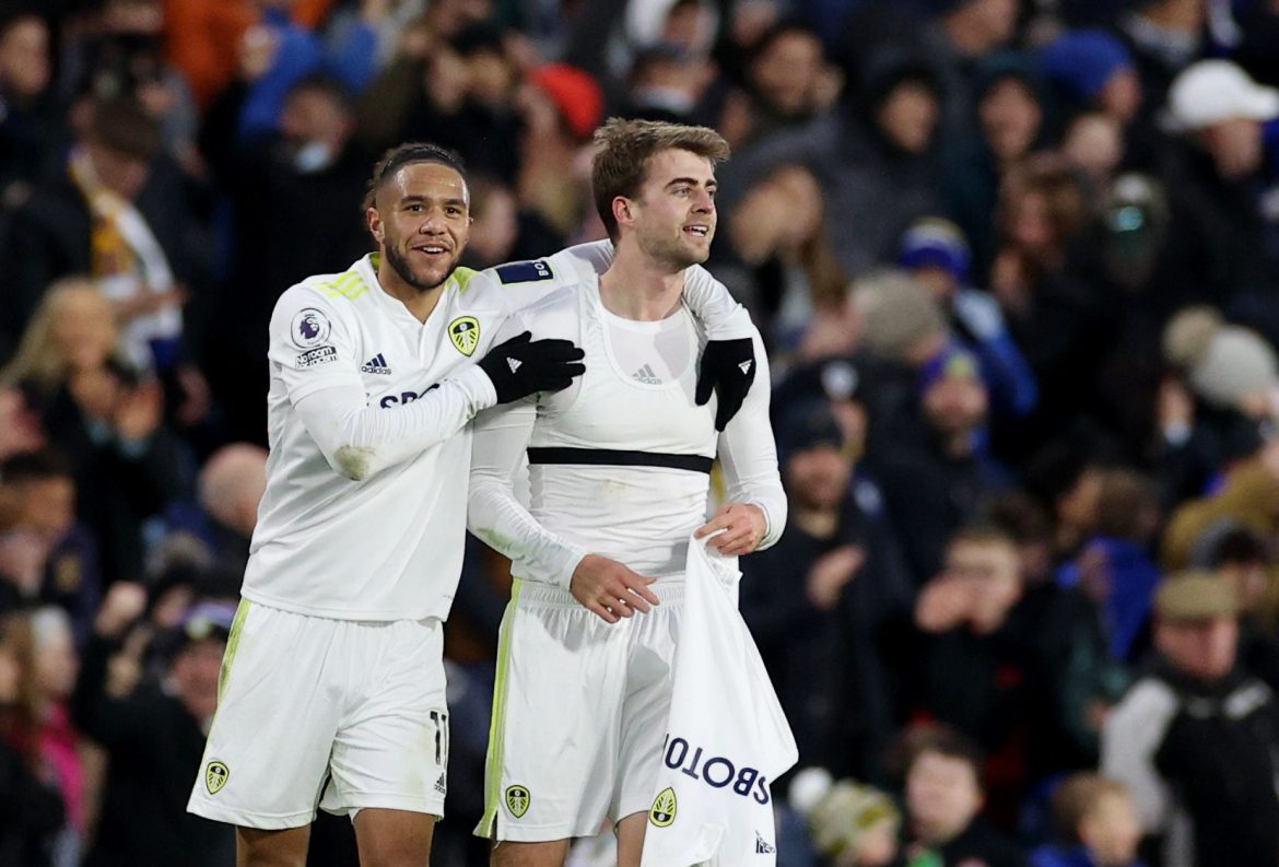 Phil Hay relays Bamford injury update