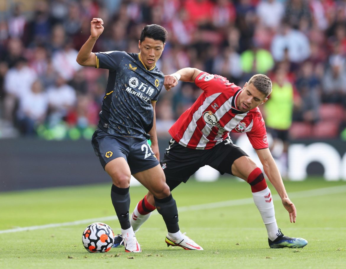 Jan Bednarek impressed for Poland