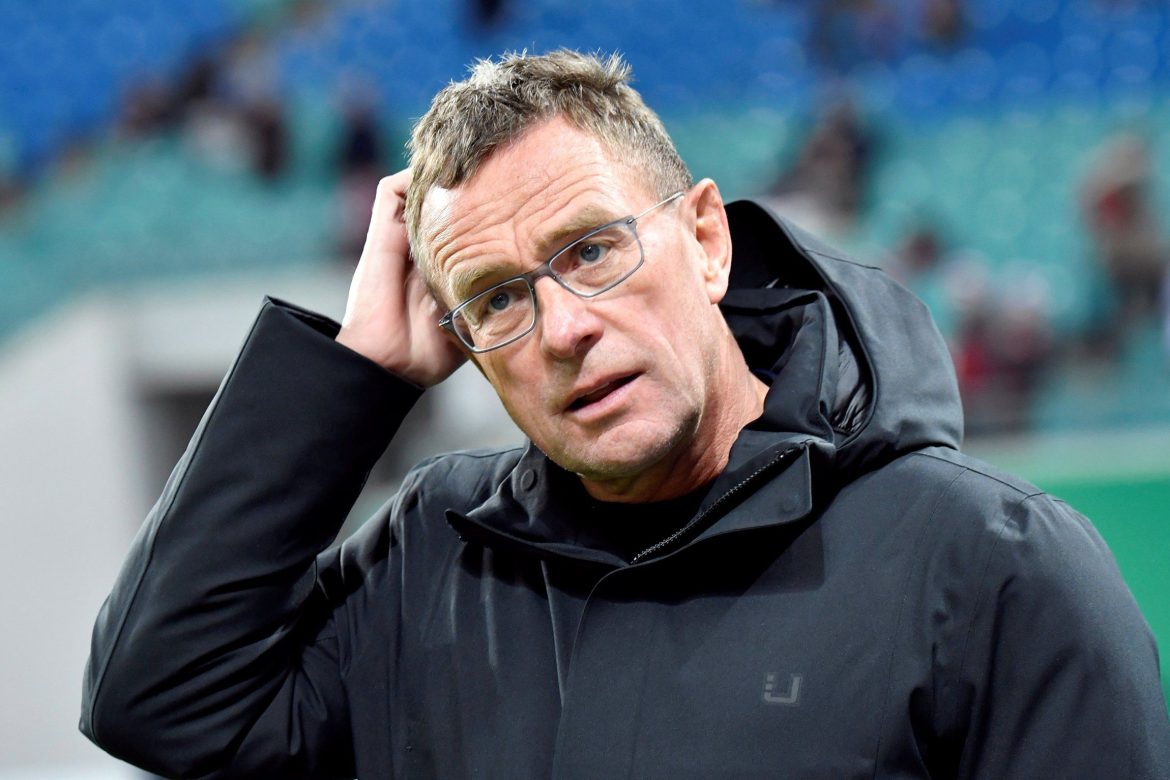 MUFC fans react to Romano update on Rangnick