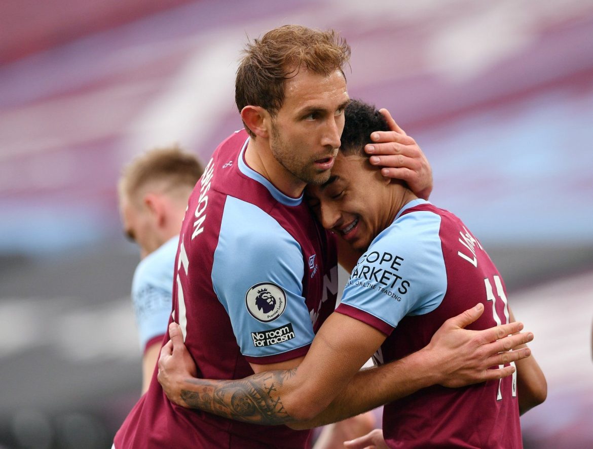 WHU fans want Dawson to start