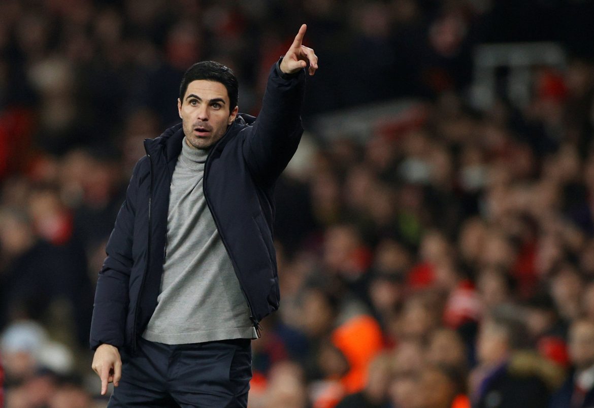 Arsenal team & injury news vs Liverpool