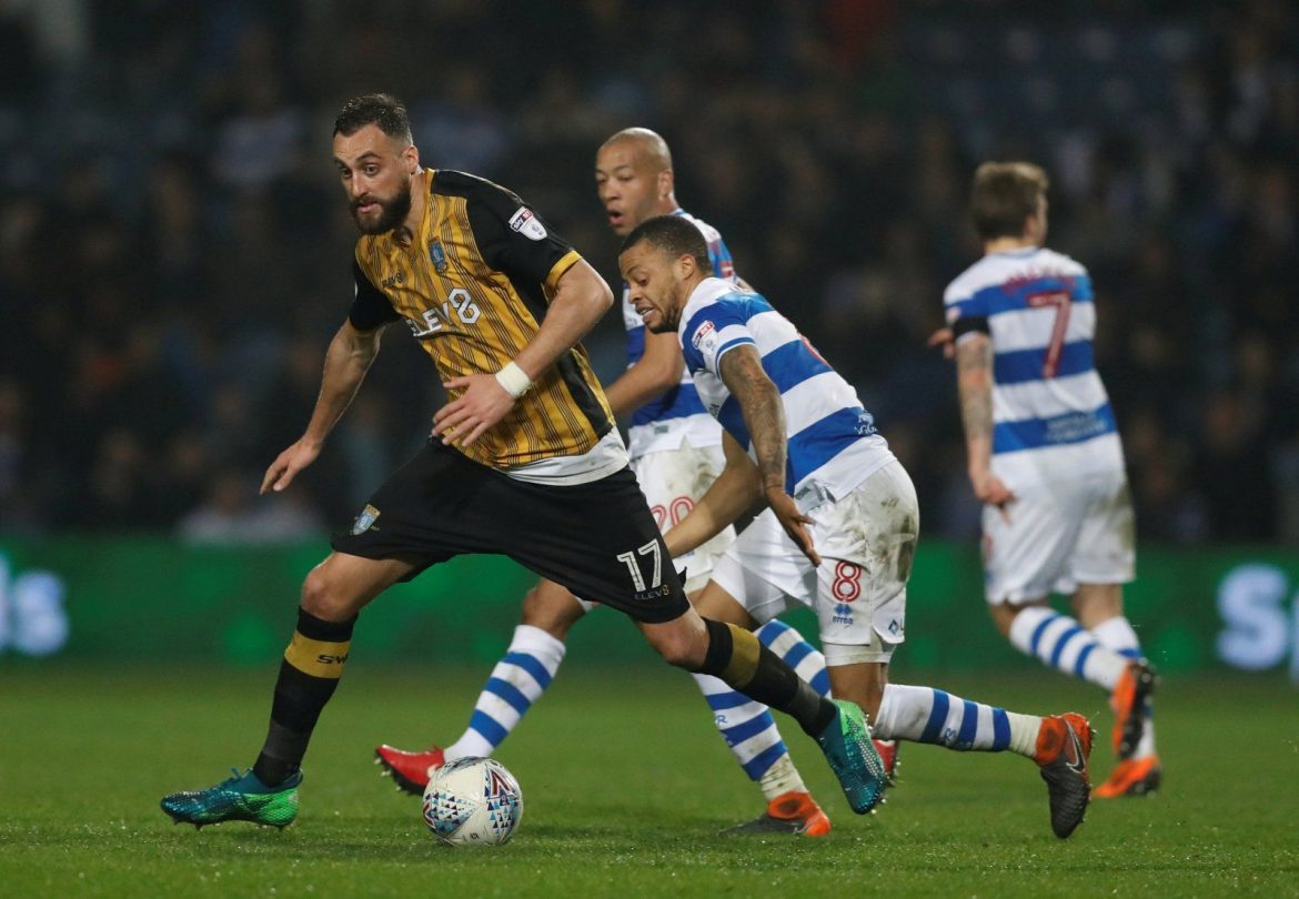 Sheffield Wednesday: Fans react to images of Atdhe Nuhiu and Fernando Forestieri