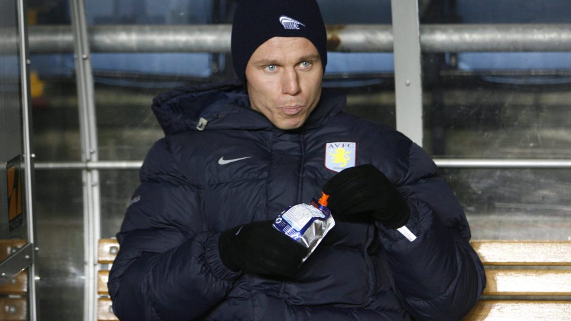 Martin Laursen says Aston Villa were right to sell Gary Cahill