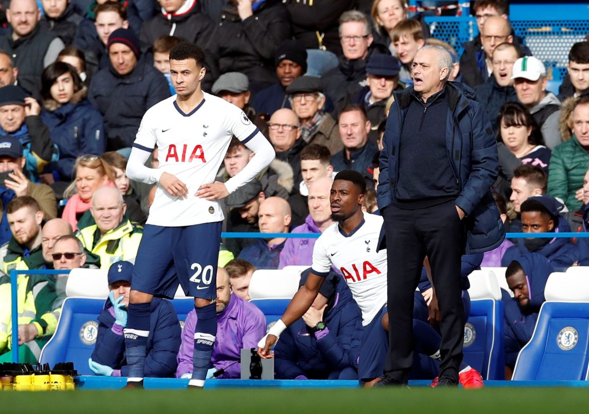 Three things Jose Mourinho got wrong against Chelsea