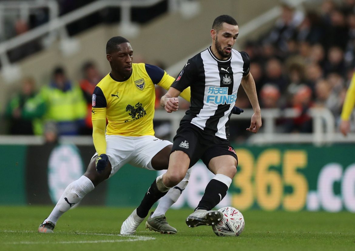 Michael Cox’s 2015 verdict shows what Nabil Bentaleb can bring to Newcastle