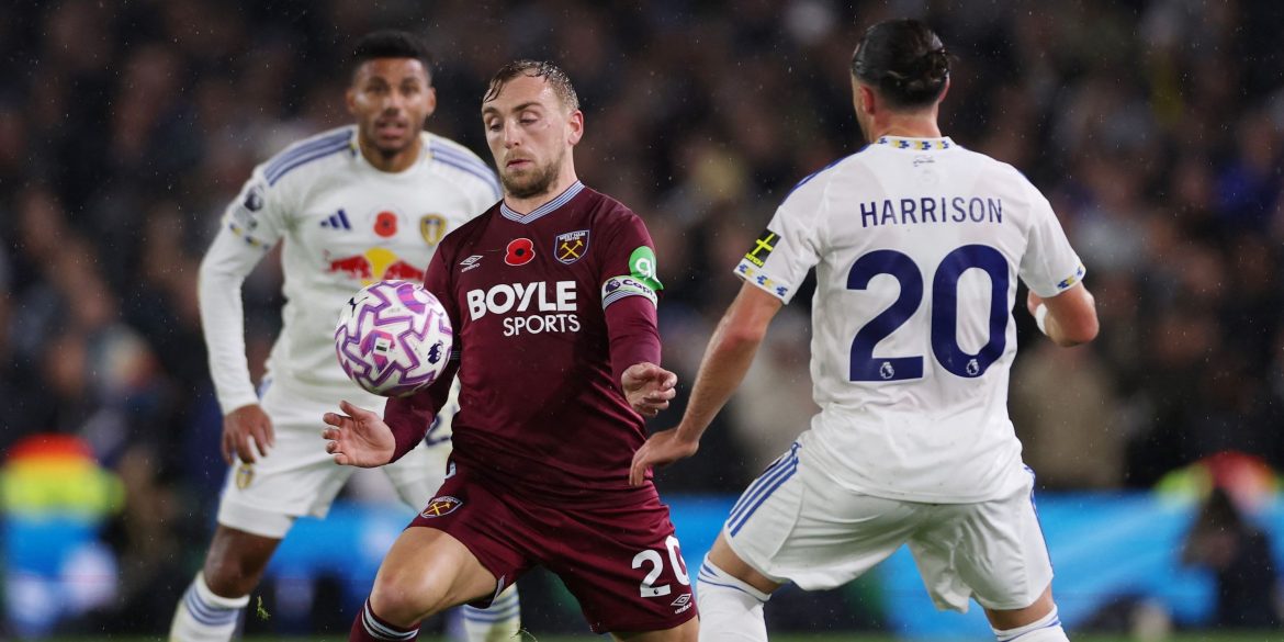 Tottenham receive response after contact to sign West Ham’s Jarrod Bowen