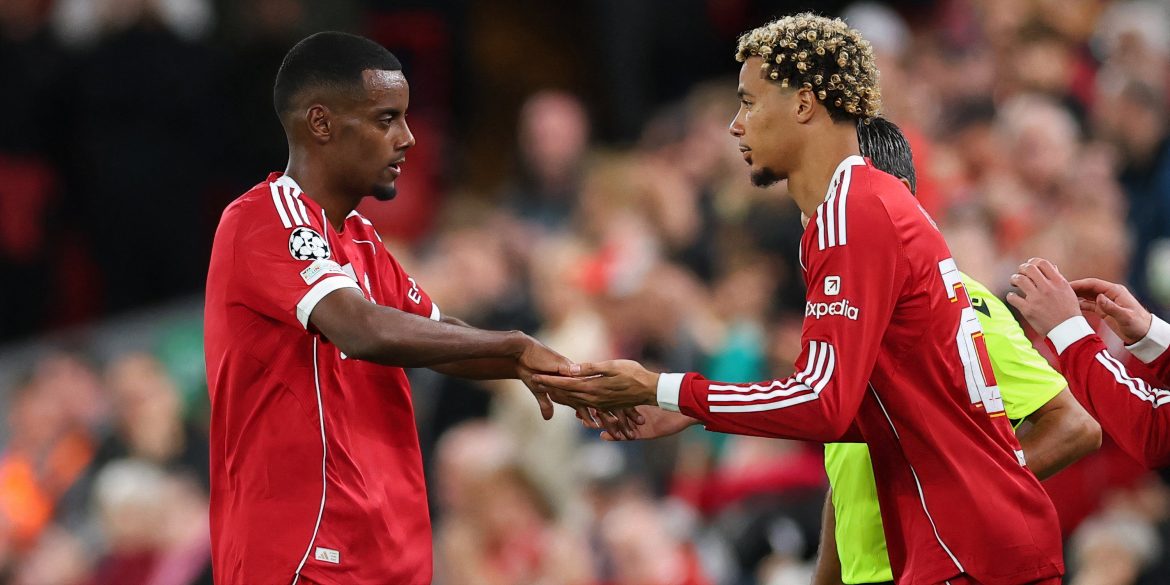 Not Isak: Liverpool star is their own version of Arsenal icon Thierry Henry