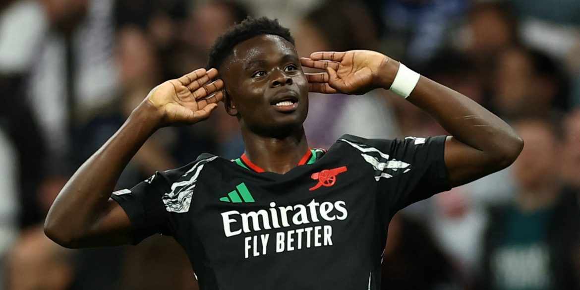 Their own Saka: Spurs set to make huge bid to seal "incredible" late deal