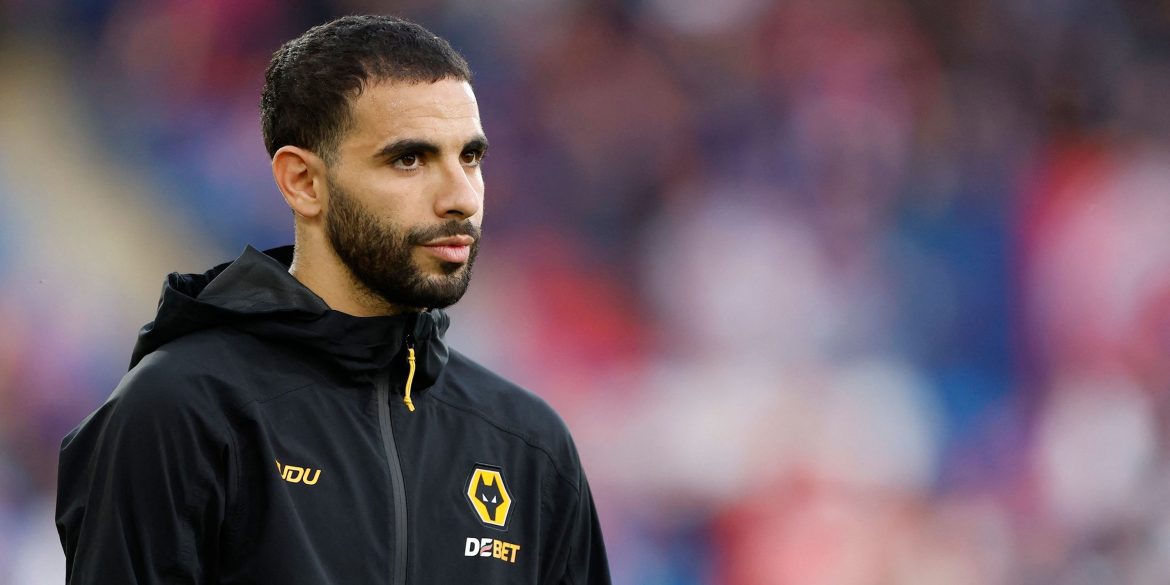 Alongside Ait-Nouri: Man City want "world-class" £67m full-back on the other side