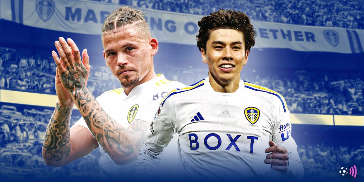 Leeds "well-placed" to sign £6m+ ace who's similar to Phillips and Tanaka