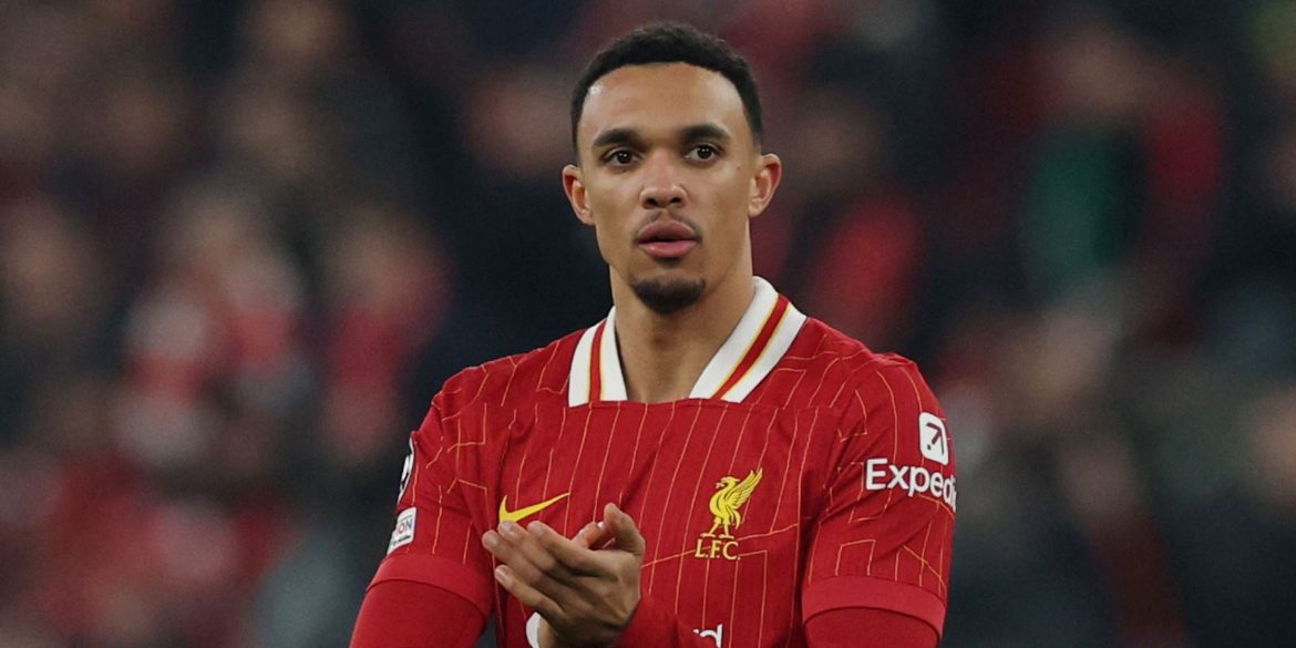 Dream Trent replacement: Liverpool want "the best RB in the Premier League"