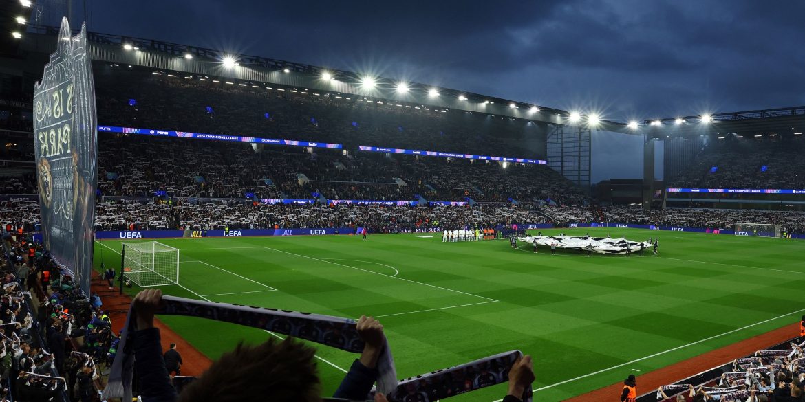 Top 1% for dribbling: Aston Villa could win race for "incredible" £100m star