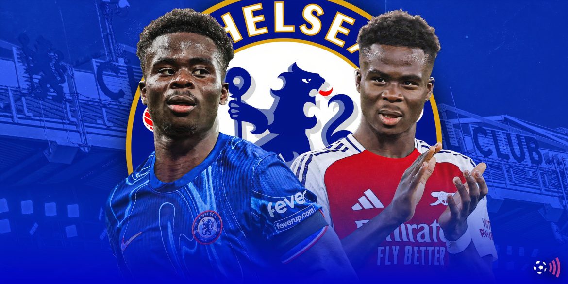 Chelsea looking at £43m Veiga replacement who could become their own Saka
