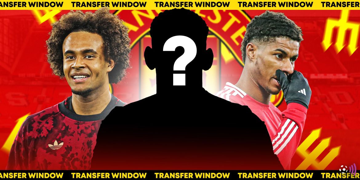He’s like Haaland: Man Utd could sign "monster" Rashford & Zirkzee upgrade